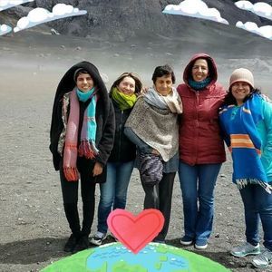 Meet your Posher, Jorge albeiro